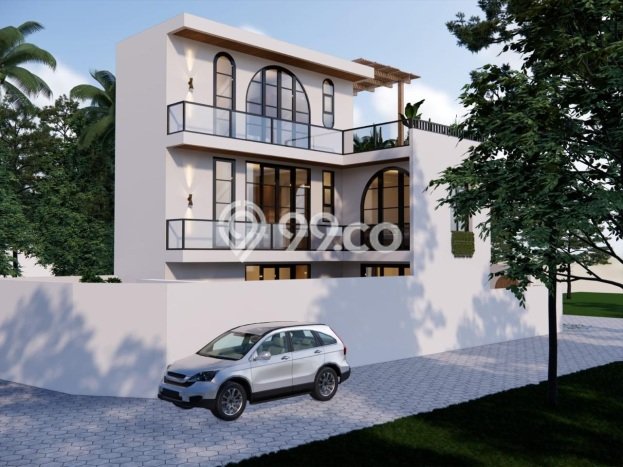 Rumah Luxury Modern Siap Huni di Nusa Dua Badung Rumah Luxury Modern Siap Huni di Nusa Dua Badung