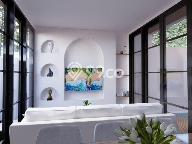 Rumah Luxury Modern Siap Huni di Nusa Dua Badung Rumah Luxury Modern Siap Huni di Nusa Dua Badung