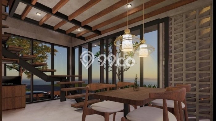 For Sale! Luxury House LT 204m2 Desain Elegan di Canggu For Sale! Luxury House LT 204m2 Desain Elegan di Canggu