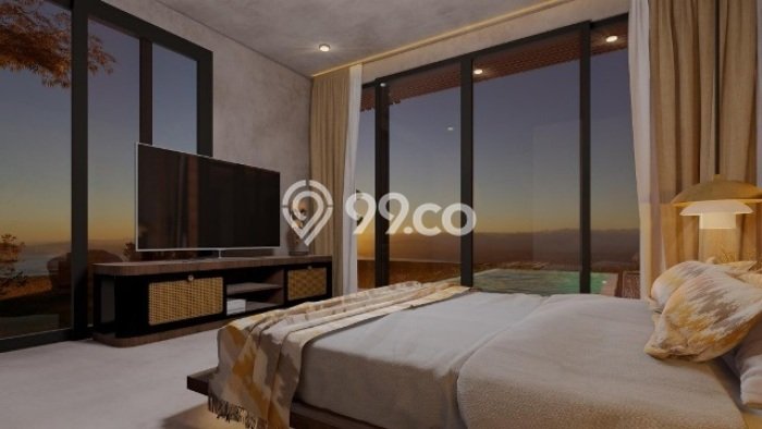 For Sale! Luxury House LT 204m2 Desain Elegan di Canggu For Sale! Luxury House LT 204m2 Desain Elegan di Canggu