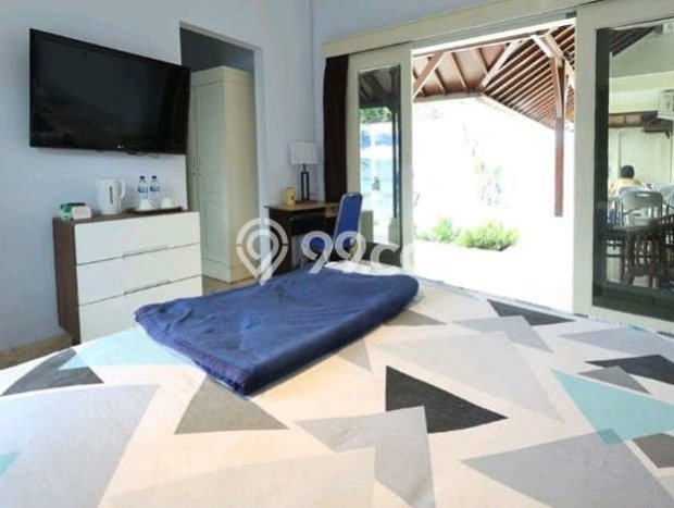 Hunian Elit LB 750m2 Siap Huni Desain Elegan di Nusa Dua, Badung Hunian Elit LB 750m2 Siap Huni Desain Elegan di Nusa Dua, Badung