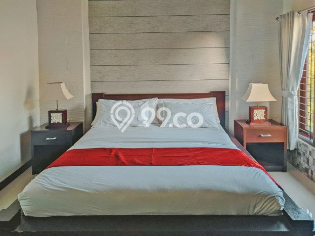 Rumah Elit Modern Siap Huni di Jimbaran Badung Rumah Elit Modern Siap Huni di Jimbaran Badung