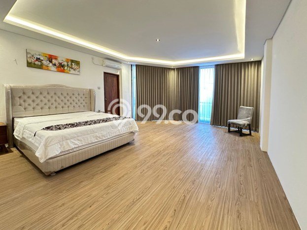 Jual Rumah Mewah Elegan Dengan View Eksklusif di Nusa Dua, Badung Jual Rumah Mewah Elegan Dengan View Eksklusif di Nusa Dua, Badung