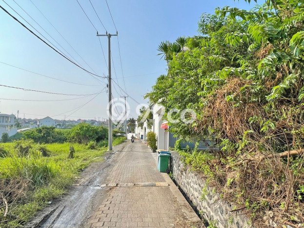 Kavling Tanah untuk Dijual di Canggu, Badung, Luas 450m2 Kavling Tanah untuk Dijual di Canggu, Badung, Luas 450m2