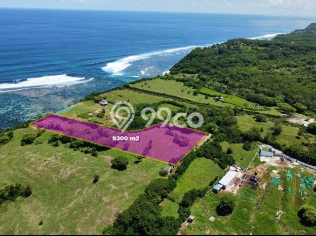 Tanah Dijual Lokasi Strategis di Badung dengan Luas 9300m2 Tanah Dijual Lokasi Strategis di Badung dengan Luas 9300m2