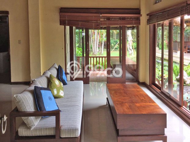 Siap Huni Hunian Elit 5 Kamar di Ubud Dekat ke Mana Pun Siap Huni Hunian Elit 5 Kamar di Ubud Dekat ke Mana Pun