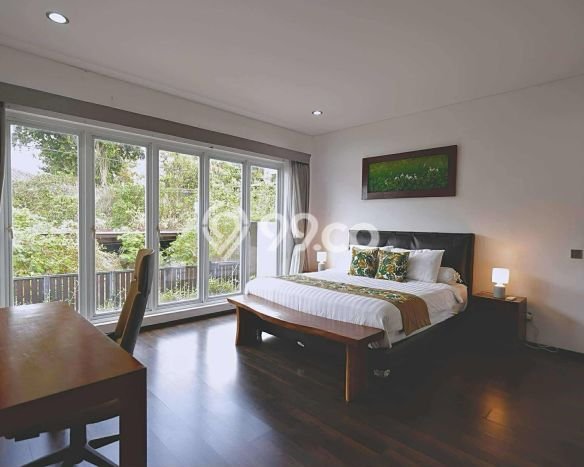 Rumah Elit LB 616m2 Siap Huni Desain Elegan di Ungasan, Badung Rumah Elit LB 616m2 Siap Huni Desain Elegan di Ungasan, Badung