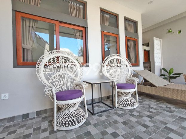 For Sale! Premium House LT 235m2 Desain Elegan di Sanur For Sale! Premium House LT 235m2 Desain Elegan di Sanur