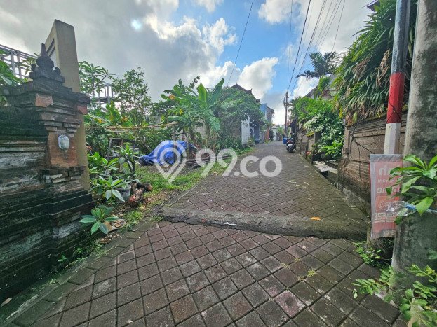 Tanah Kavling Dijual di Badung dengan Spesifikasi 175m2 Tanah Kavling Dijual di Badung dengan Spesifikasi 175m2