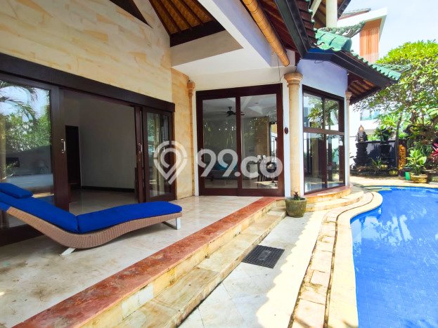 For Sale! Luxury House LT 322m2 Desain Elegan di Keramas For Sale! Luxury House LT 322m2 Desain Elegan di Keramas