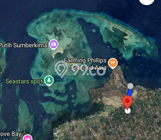Kavling Tanah untuk Dijual di Sumberkimia, Buleleng, Luas 300m2 Kavling Tanah untuk Dijual di Sumberkimia, Buleleng, Luas 300m2