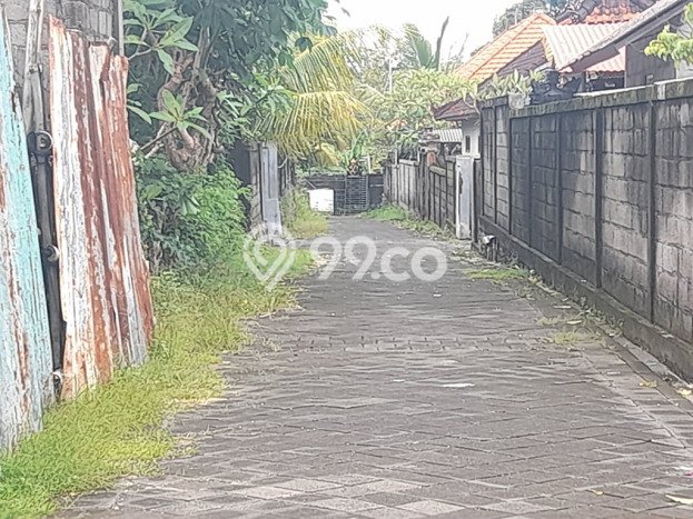 Tanah Dijual di Badung Seluas 475m2 Strategis Tanah Dijual di Badung Seluas 475m2 Strategis