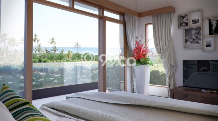 Ready to Use! Premium House LT 200m2 Desain Modern di Ketewel Ready to Use! Premium House LT 200m2 Desain Modern di Ketewel