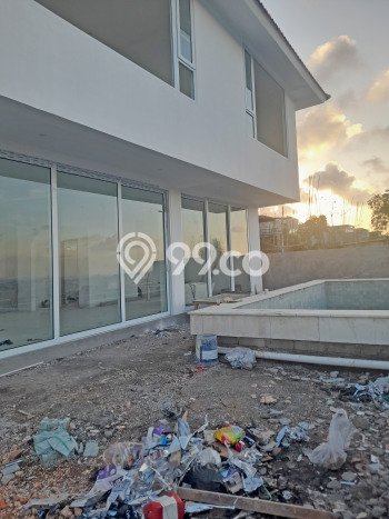 Ready to Use! Premium House LT 200m2 Desain Modern di Jimbaran Ready to Use! Premium House LT 200m2 Desain Modern di Jimbaran