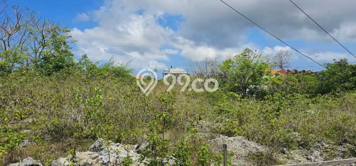 Dijual Tanah 218m2 di Ungasan, Badung Dijual Tanah 218m2 di Ungasan, Badung
