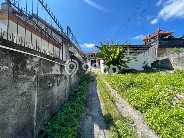 Untuk Dijual Tanah di Badung, Luas 653m2 SHM Untuk Dijual Tanah di Badung, Luas 653m2 SHM