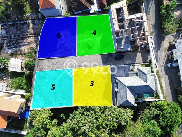 Untuk Dijual Tanah 273m2 di Ungasan, Badung Untuk Dijual Tanah 273m2 di Ungasan, Badung