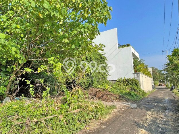 Kavling Tanah untuk Dijual di Canggu, Badung, Luas 450m2 Kavling Tanah untuk Dijual di Canggu, Badung, Luas 450m2