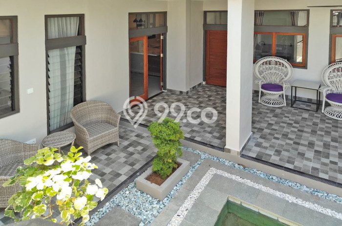 For Sale! Premium House LT 235m2 Desain Elegan di Sanur For Sale! Premium House LT 235m2 Desain Elegan di Sanur