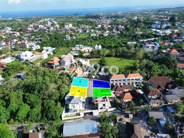 Untuk Dijual Tanah 273m2 di Ungasan, Badung Untuk Dijual Tanah 273m2 di Ungasan, Badung