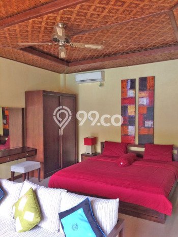 Siap Huni Hunian Elit 5 Kamar di Ubud Dekat ke Mana Pun Siap Huni Hunian Elit 5 Kamar di Ubud Dekat ke Mana Pun