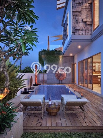 Ready to Use! Premium House LT 200m2 Desain Modern di Ketewel Ready to Use! Premium House LT 200m2 Desain Modern di Ketewel