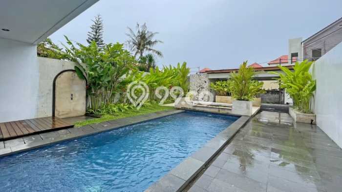 Jual Rumah Luas Elegan Dengan View Cantik di Sanur, Denpasar Jual Rumah Luas Elegan Dengan View Cantik di Sanur, Denpasar