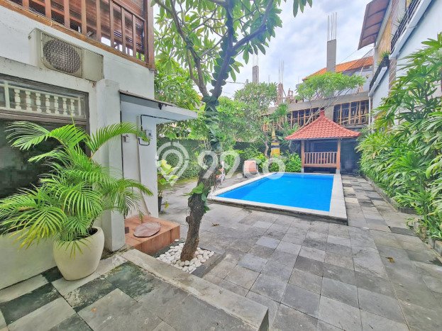 For Sale! Premium House LT 550m2 Desain Modern di Kerobokan For Sale! Premium House LT 550m2 Desain Modern di Kerobokan