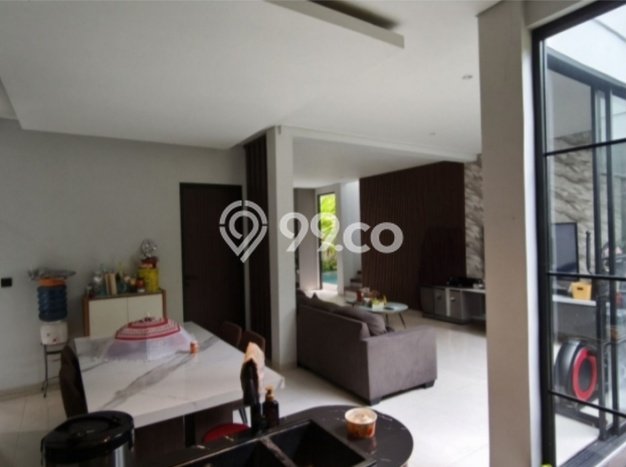 Rumah Mewah LB 330m2 Siap Huni Desain Elegan di Nusa Dua, Badung Rumah Mewah LB 330m2 Siap Huni Desain Elegan di Nusa Dua, Badung
