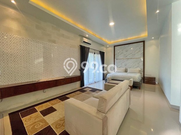 Ready to Use! Premium House LT 255m2 Desain Elegan di Ungasan Ready to Use! Premium House LT 255m2 Desain Elegan di Ungasan
