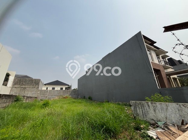 Tanah Dijual di Jakarta Selatan Seluas 545m2 Strategis Tanah Dijual di Jakarta Selatan Seluas 545m2 Strategis