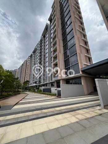 Disewakan Apartemen Ekonomis 2 KT di BSD City Tangerang Disewakan Apartemen Ekonomis 2 KT di BSD City Tangerang