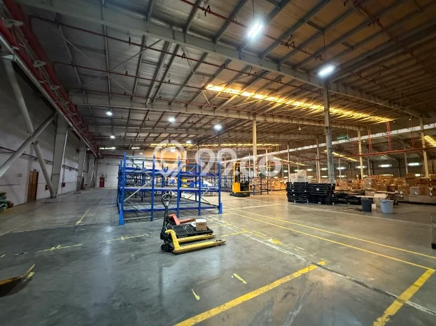 Unit Gudang Disewakan di Jababeka di Area Ramai & Strategis Unit Gudang Disewakan di Jababeka di Area Ramai & Strategis