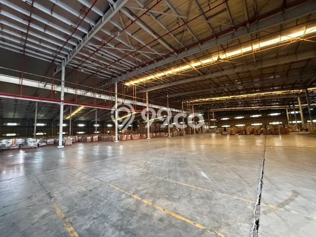 Unit Gudang Disewakan di Jababeka di Area Ramai & Strategis Unit Gudang Disewakan di Jababeka di Area Ramai & Strategis