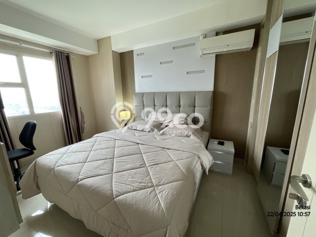 Disewakan Apartemen Minimalis 56m2 Punya 2 KT, 1 KM, Lokasi di Lippo Cikarang Disewakan Apartemen Minimalis 56m2 Punya 2 KT, 1 KM, Lokasi di Lippo Cikarang
