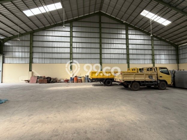 Gudang Paling Dicari LB 4300m2 Dijual di Lippo Cikarang Gudang Paling Dicari LB 4300m2 Dijual di Lippo Cikarang