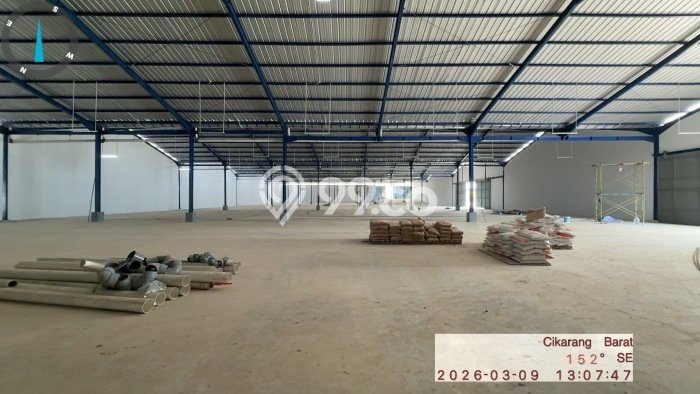 Area Strategis! Disewakan Gudang Lokasi Cibitung, Bekasi Cocok untuk Bisnis Area Strategis! Disewakan Gudang Lokasi Cibitung, Bekasi Cocok untuk Bisnis