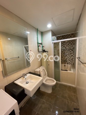 Disewakan Segera Apartemen Strategis 2 KT, 1 KM di Kawasan Lippo Cikarang Disewakan Segera Apartemen Strategis 2 KT, 1 KM di Kawasan Lippo Cikarang