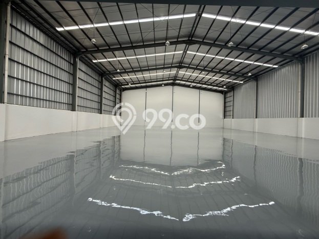 Gudang Disewa di Lippo Cikarang, Cikarang, LT 1404m2 / LB 950m2 Gudang Disewa di Lippo Cikarang, Cikarang, LT 1404m2 / LB 950m2