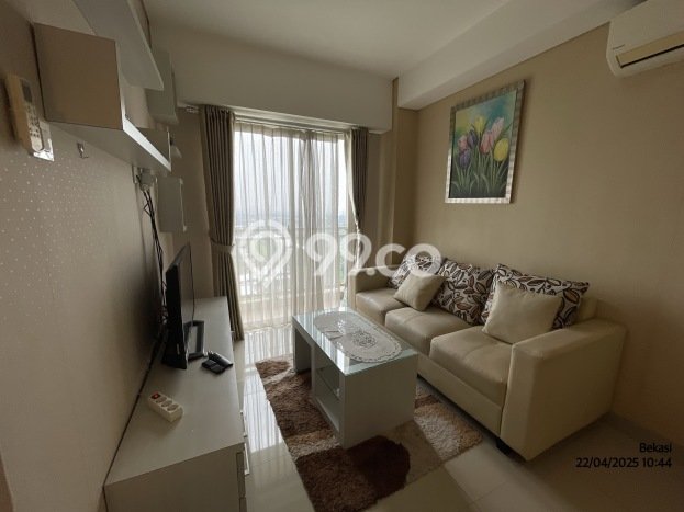 Disewakan Segera Apartemen Strategis 2 KT, 1 KM di Kawasan Lippo Cikarang Disewakan Segera Apartemen Strategis 2 KT, 1 KM di Kawasan Lippo Cikarang