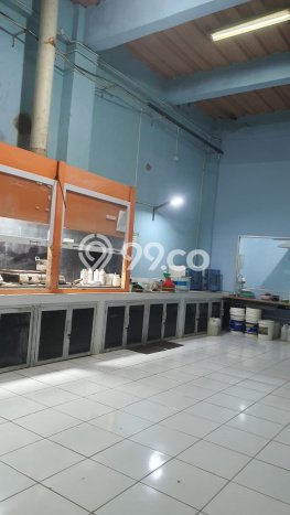 Unit Pabrik Dijual di Bekasi LT 1055m2 & LB 811m2 Unit Pabrik Dijual di Bekasi LT 1055m2 & LB 811m2