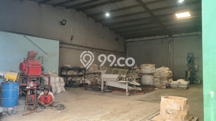 Unit Pabrik Dijual di Bekasi LT 1055m2 & LB 811m2 Unit Pabrik Dijual di Bekasi LT 1055m2 & LB 811m2