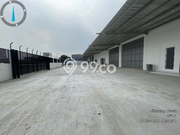 Gudang Lokasi Premium di Cibitung, Luas 550m2m², For Rent, Kawasan Bisnis Gudang Lokasi Premium di Cibitung, Luas 550m2m², For Rent, Kawasan Bisnis