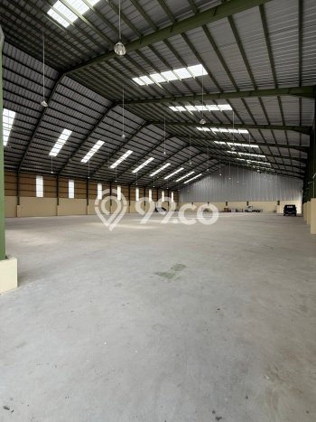 Gudang Paling Dicari LB 4300m2 Dijual di Lippo Cikarang Gudang Paling Dicari LB 4300m2 Dijual di Lippo Cikarang
