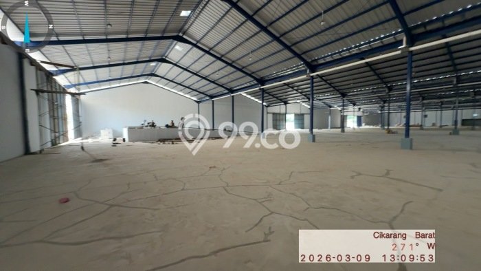 Area Strategis! Disewakan Gudang Lokasi Cibitung, Bekasi Cocok untuk Bisnis Area Strategis! Disewakan Gudang Lokasi Cibitung, Bekasi Cocok untuk Bisnis