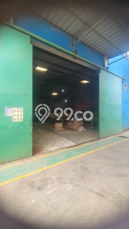 Unit Pabrik Dijual di Bekasi LT 1055m2 & LB 811m2 Unit Pabrik Dijual di Bekasi LT 1055m2 & LB 811m2