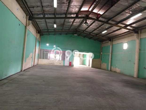 Unit Gudang Tersedia di Jababeka Spesifikasi LB 580m2 Unit Gudang Tersedia di Jababeka Spesifikasi LB 580m2