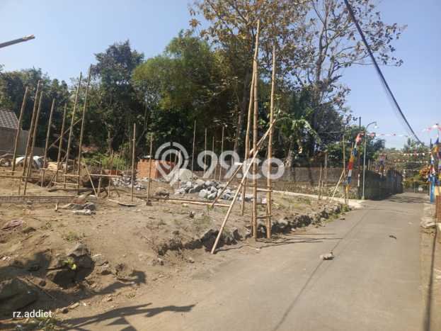Tanah Kavling untuk Dijual di Pakem Sleman 132m2 Tanah Kavling untuk Dijual di Pakem Sleman 132m2