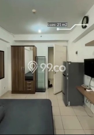 Apartemen Nyaman untuk Disewa, 0 Kamar di Jakarta Utara Apartemen Nyaman untuk Disewa, 0 Kamar di Jakarta Utara