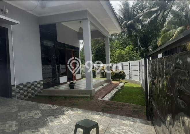Rumah Modern 4 KT di Sentul Bogor Semi Furnished Rumah Modern 4 KT di Sentul Bogor Semi Furnished